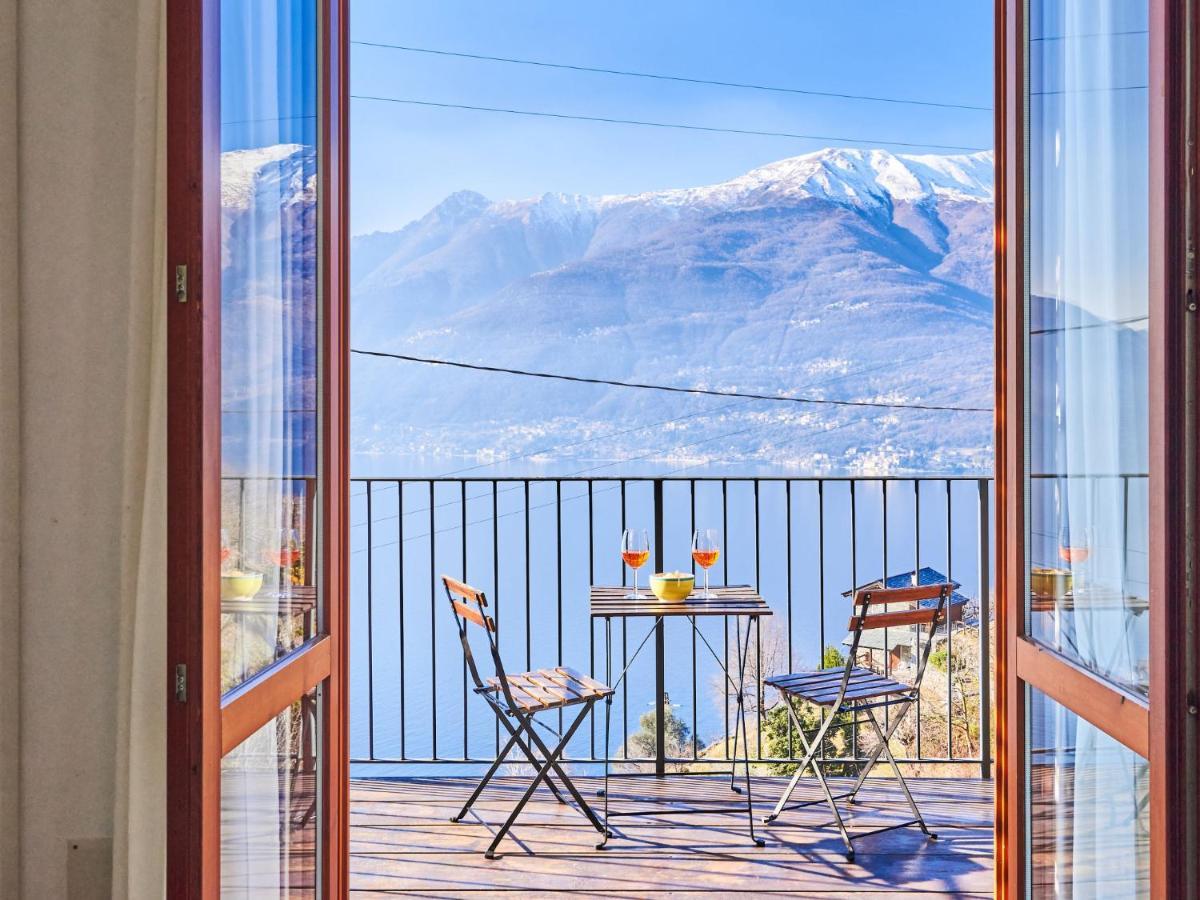 Apartment Borgo Verginate-2 By Interhome Bellano Exterior foto